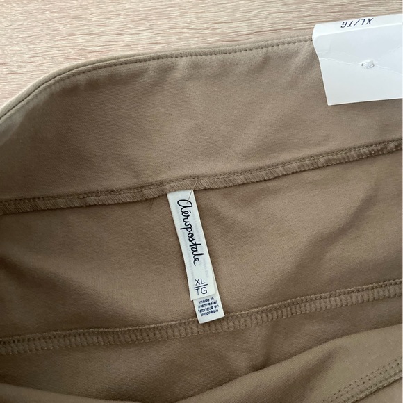 NWT Aeropostale Bandage Stretchy Mini Skirt - Picture 5 of 5